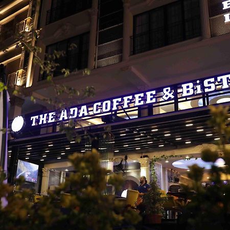 Elada Luxury Otel Arsuz Bagian luar foto