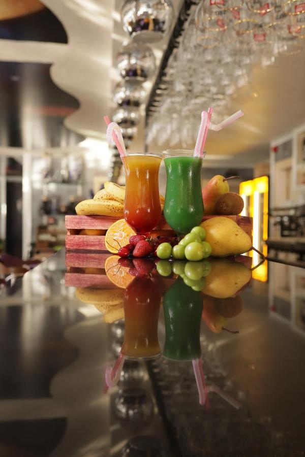 Elada Luxury Otel Arsuz Bagian luar foto