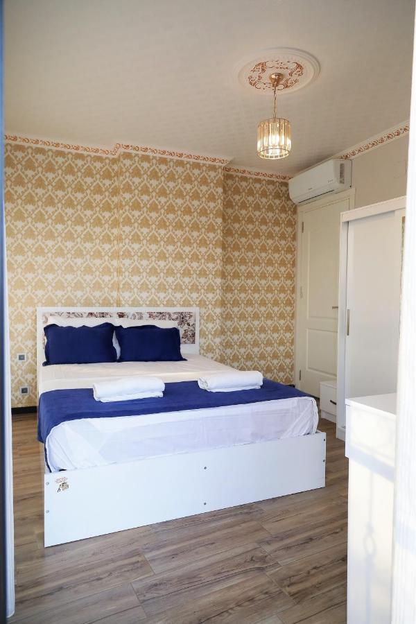 Elada Luxury Otel Arsuz Bagian luar foto