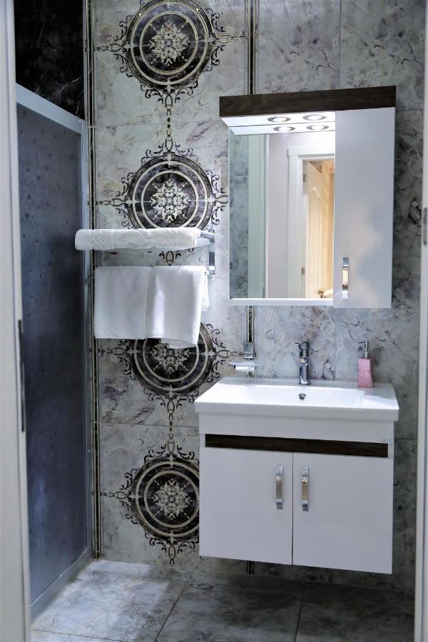 Elada Luxury Otel Arsuz Bagian luar foto