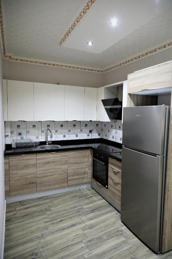 Elada Luxury Otel Arsuz Bagian luar foto