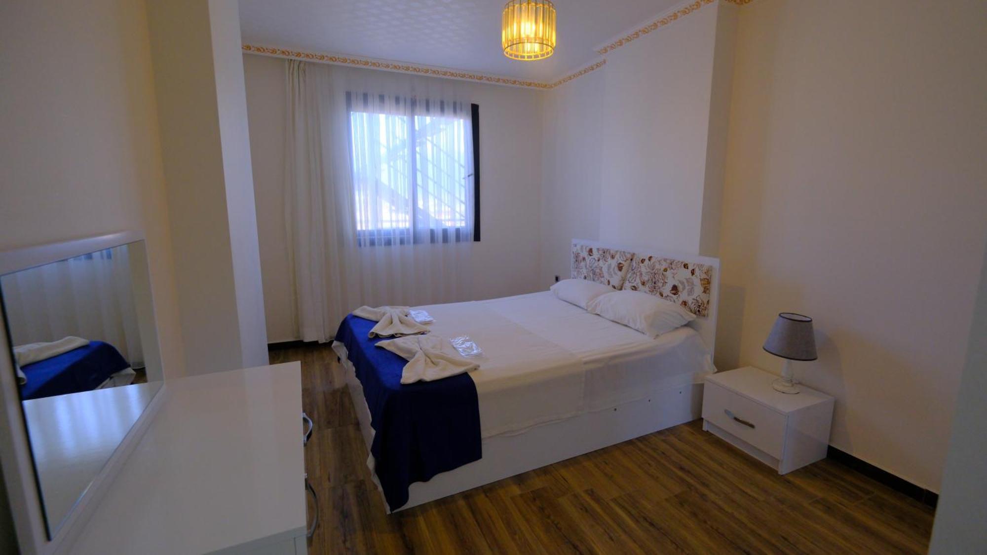 Elada Luxury Otel Arsuz Bagian luar foto