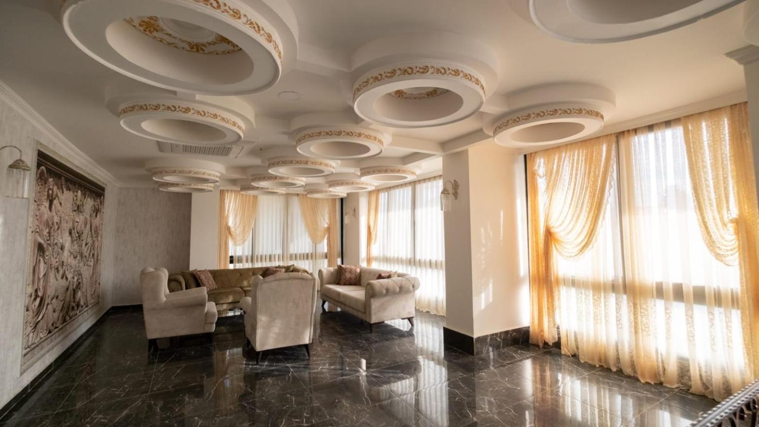 Elada Luxury Otel Arsuz Bagian luar foto
