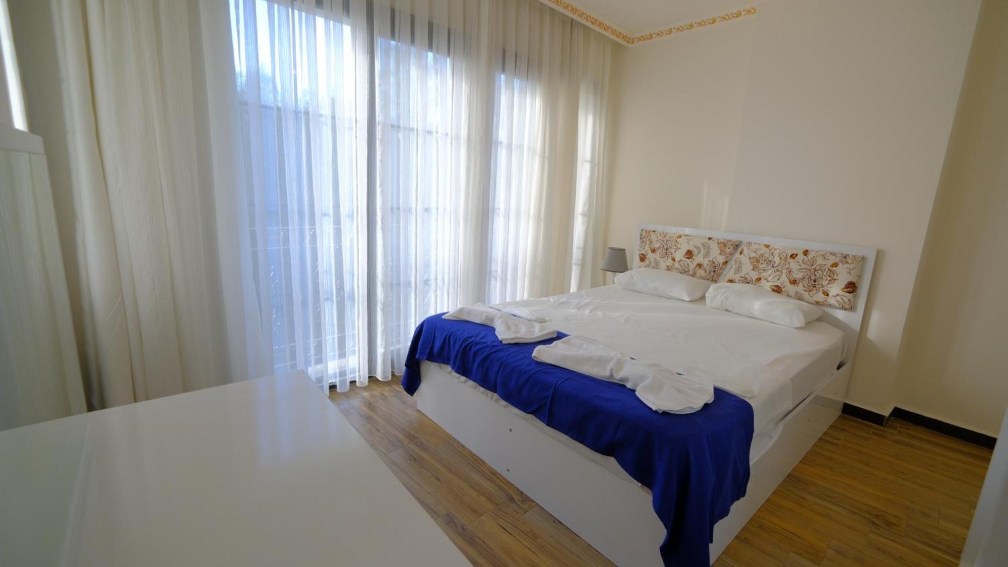 Elada Luxury Otel Arsuz Bagian luar foto