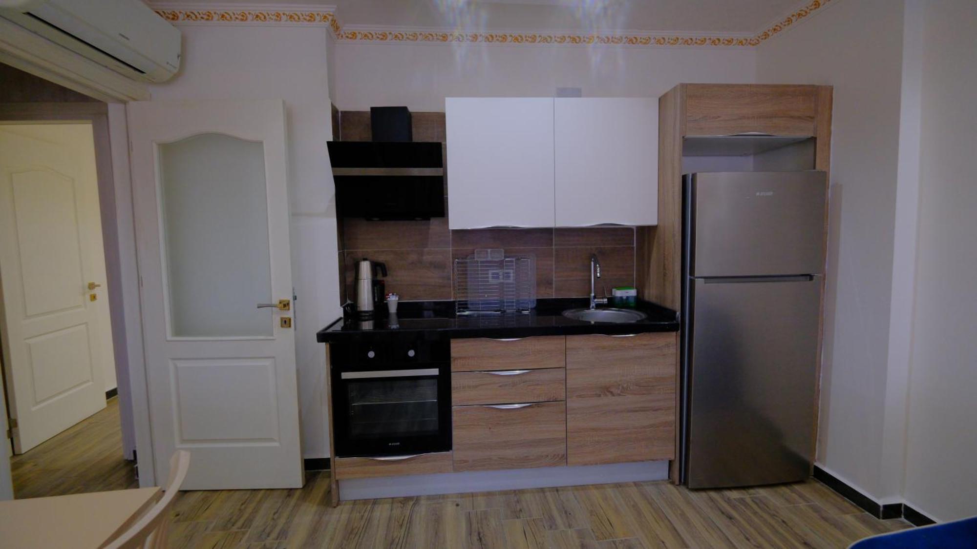 Elada Luxury Otel Arsuz Bagian luar foto