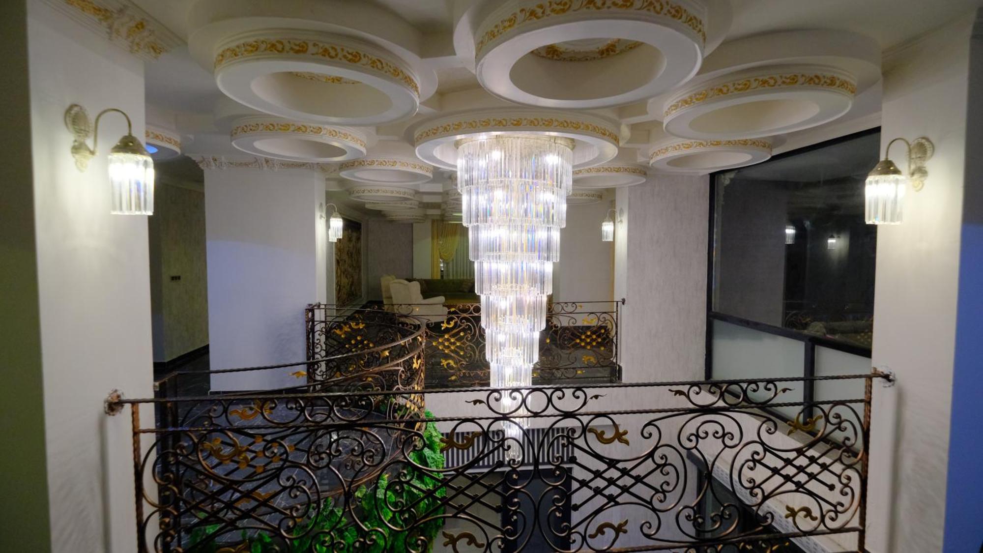 Elada Luxury Otel Arsuz Bagian luar foto