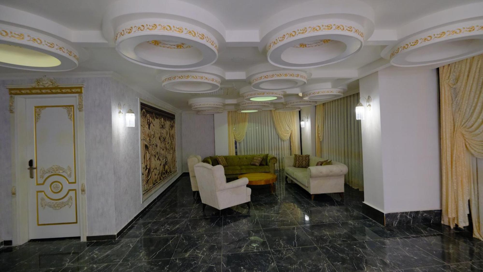 Elada Luxury Otel Arsuz Bagian luar foto