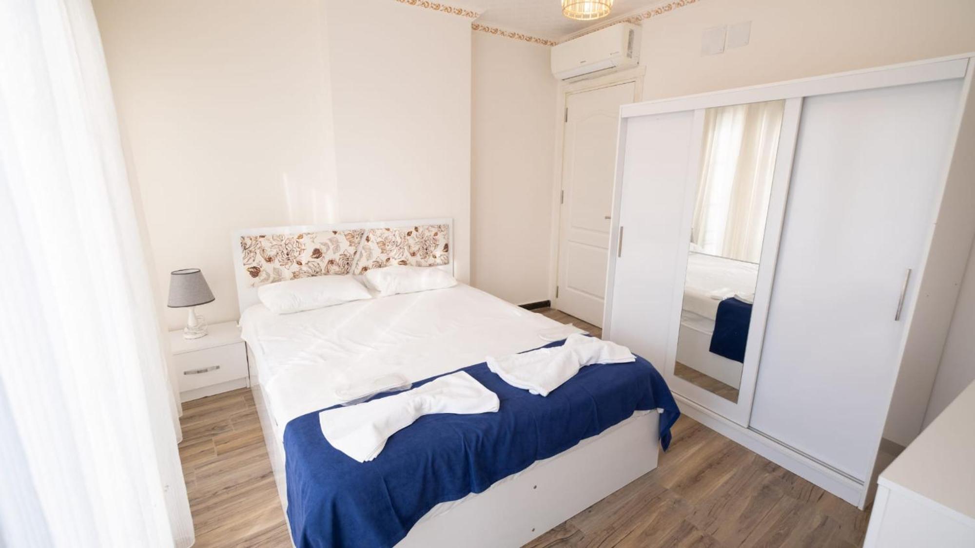 Elada Luxury Otel Arsuz Bagian luar foto