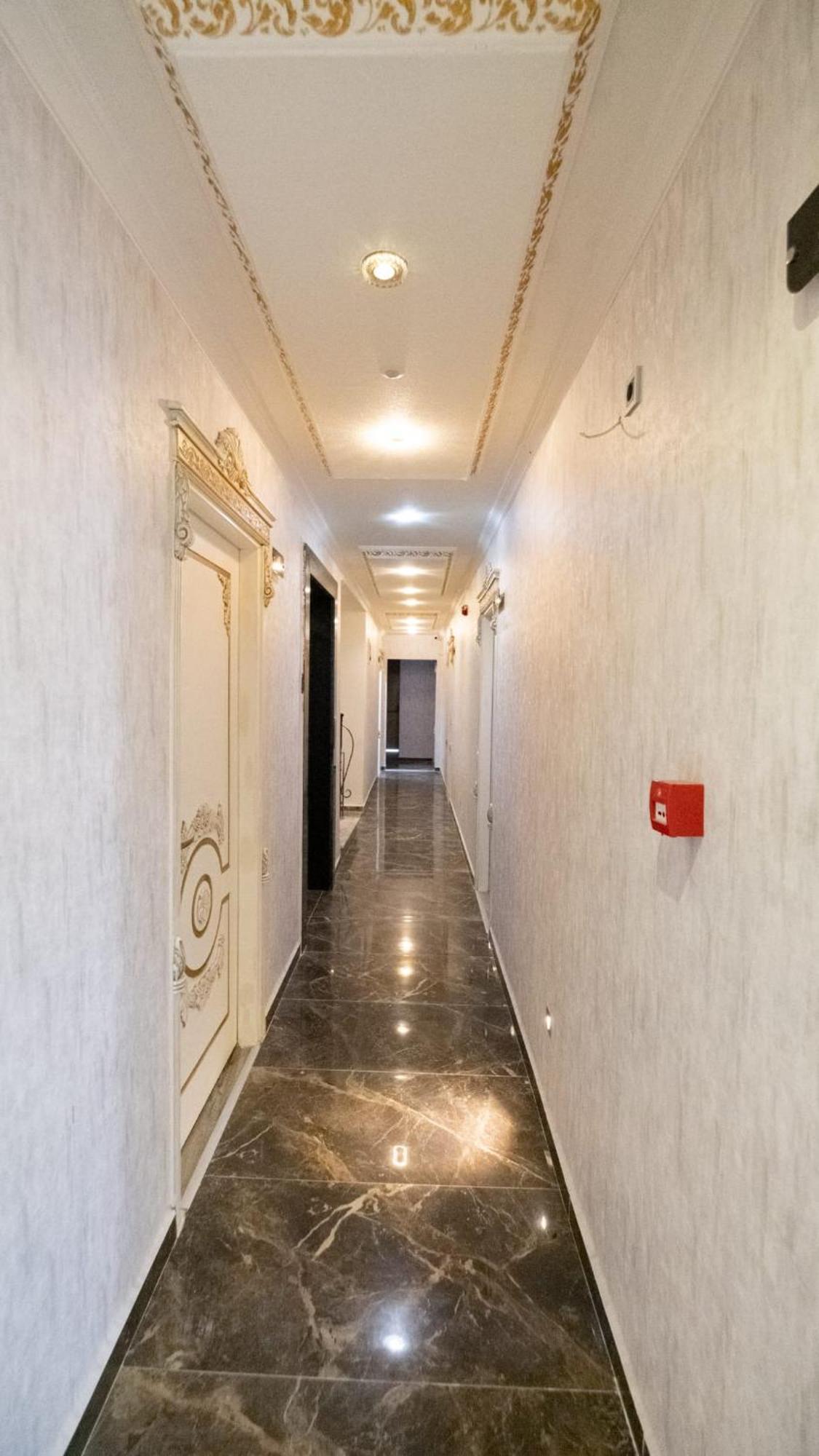 Elada Luxury Otel Arsuz Bagian luar foto